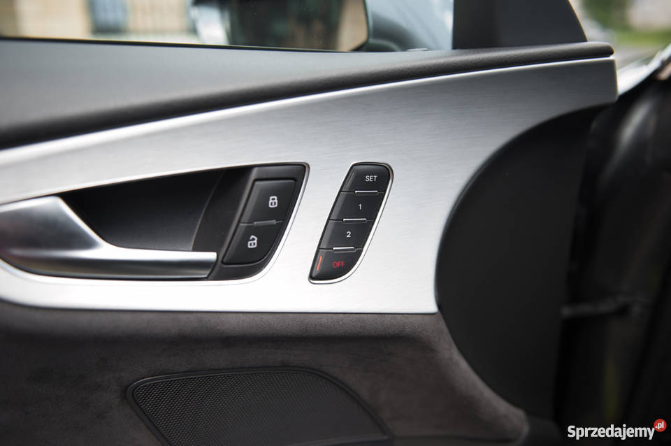 A7PEŁEN SLINE DAYTONA FULL LED ALCANTARA 20 gniazdo USB Kartuzy sprzedam