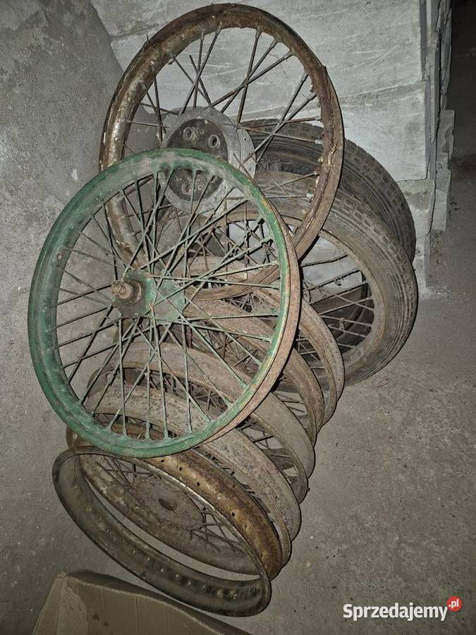 Wsk wfm shl MZ Etz Gulcz