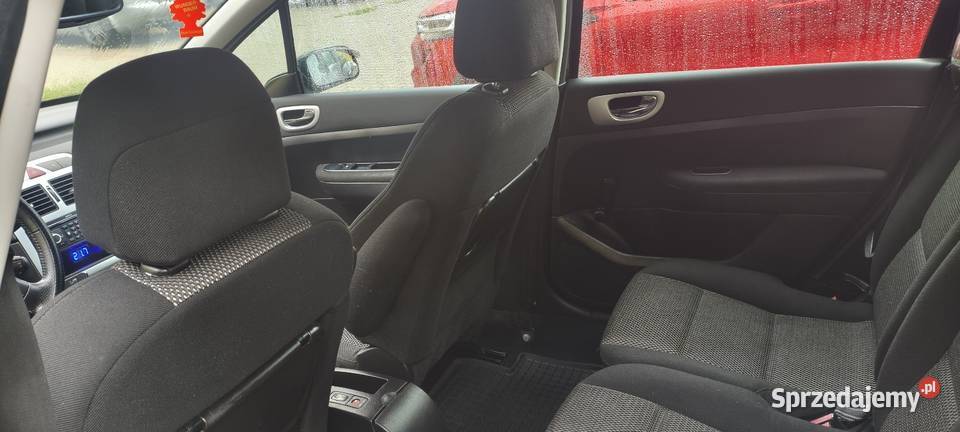 Peugeot 307 16 benzyna gaz Lublin