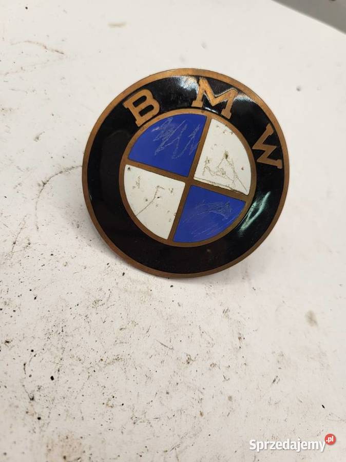 EMBLEMAT FI 60 BMW ISAETTA LOGO ISETTA 250 śląskie Rybnik sprzedam