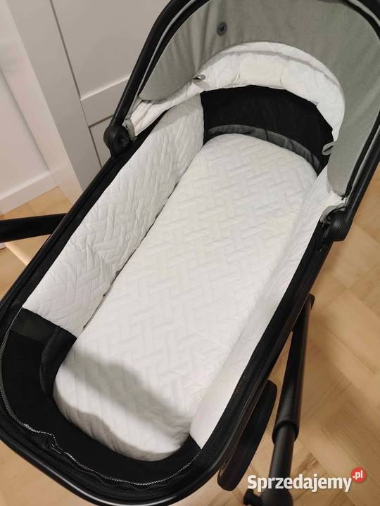 Wózek Muuvo Quick 30 XL 2w1 Wielofunkcyjne Nadarzyn