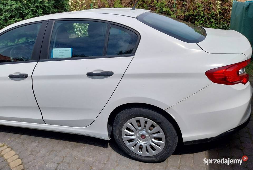 Tipo Fiat 14pbLPG 20182019 190tkm krajowy Lublin