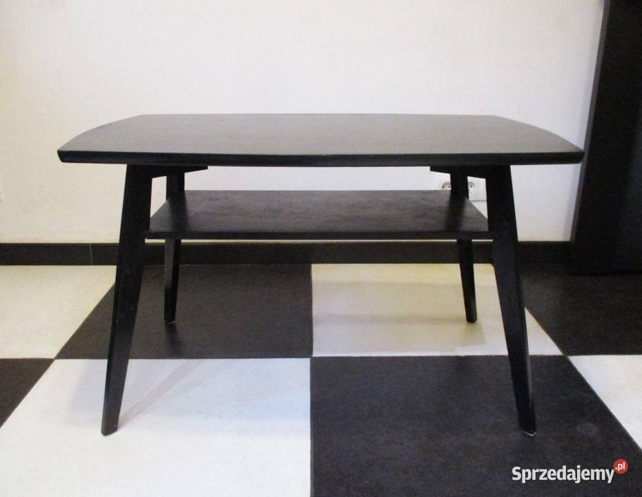 Stolik Kawowy Jugosławia PRL Meble mazowieckie Nieporęt