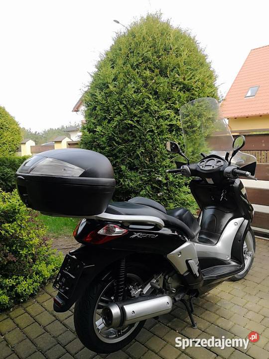 YAMAHA X CITY XCITY 250i 17r italmotopila automatyczna Piła