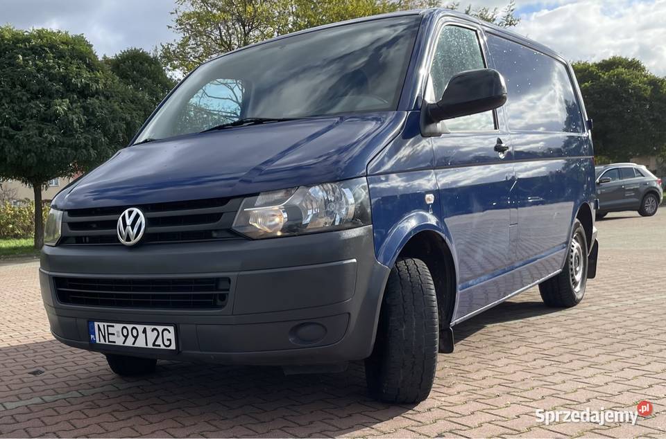 Volkswagen transporter T5