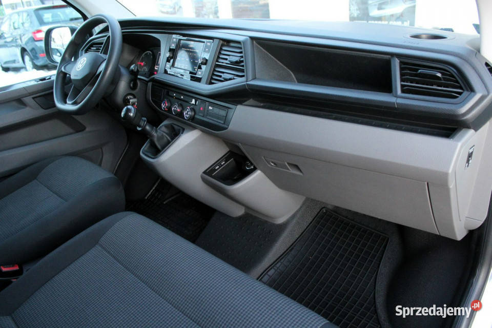 Volkswagen Transporter Długi 150 Kamera LED mazowieckie Sokołów