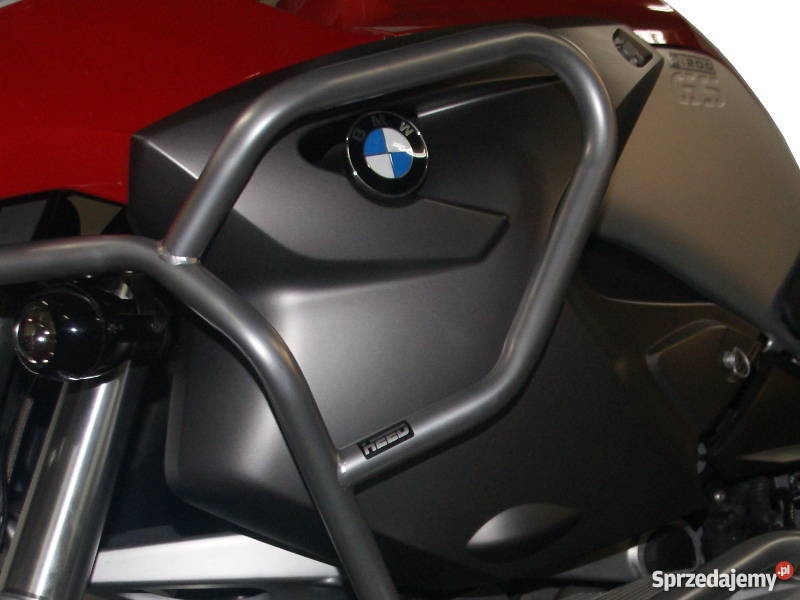 Gmole HEED do BMW R 1200 GS 0412 górne srebrne Częstochowa sprzedam