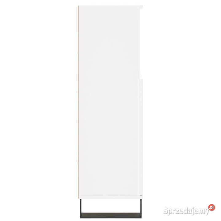 Szafka łazienkowa biała 30x30x100 materiał Warszawa