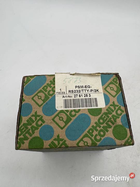 Phoenix Contact PSMEGRS232TTYP2K 2761253 Warszawa