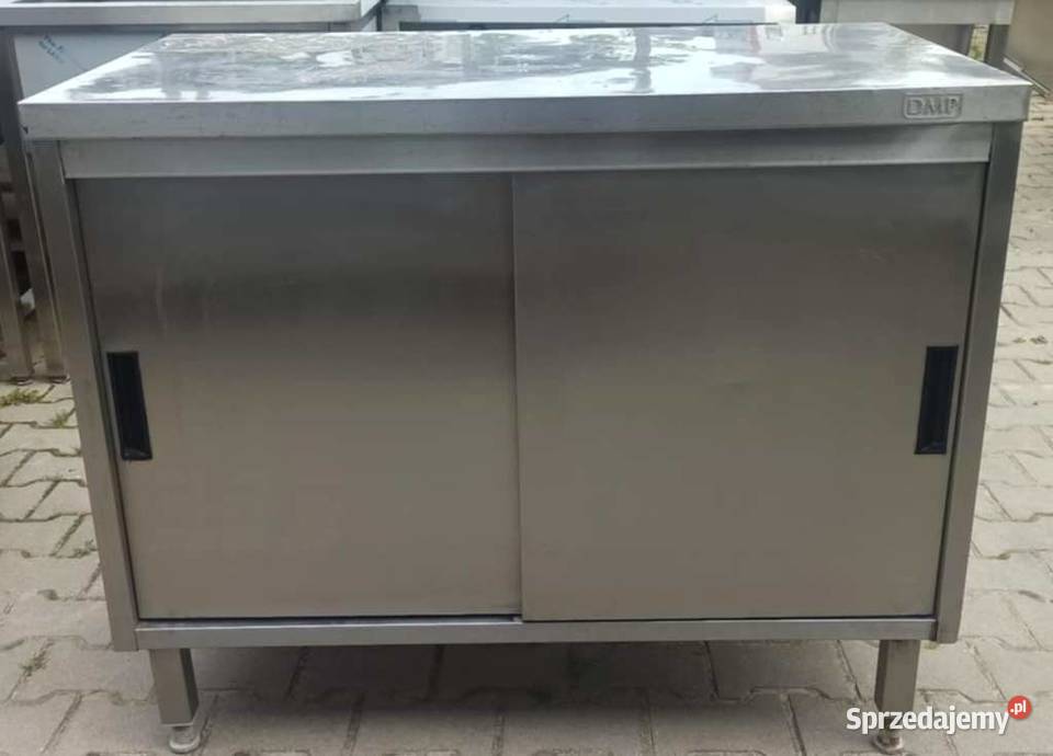 Stół z Szafą 1056085 S 1161O Ostrów Wielkopolski