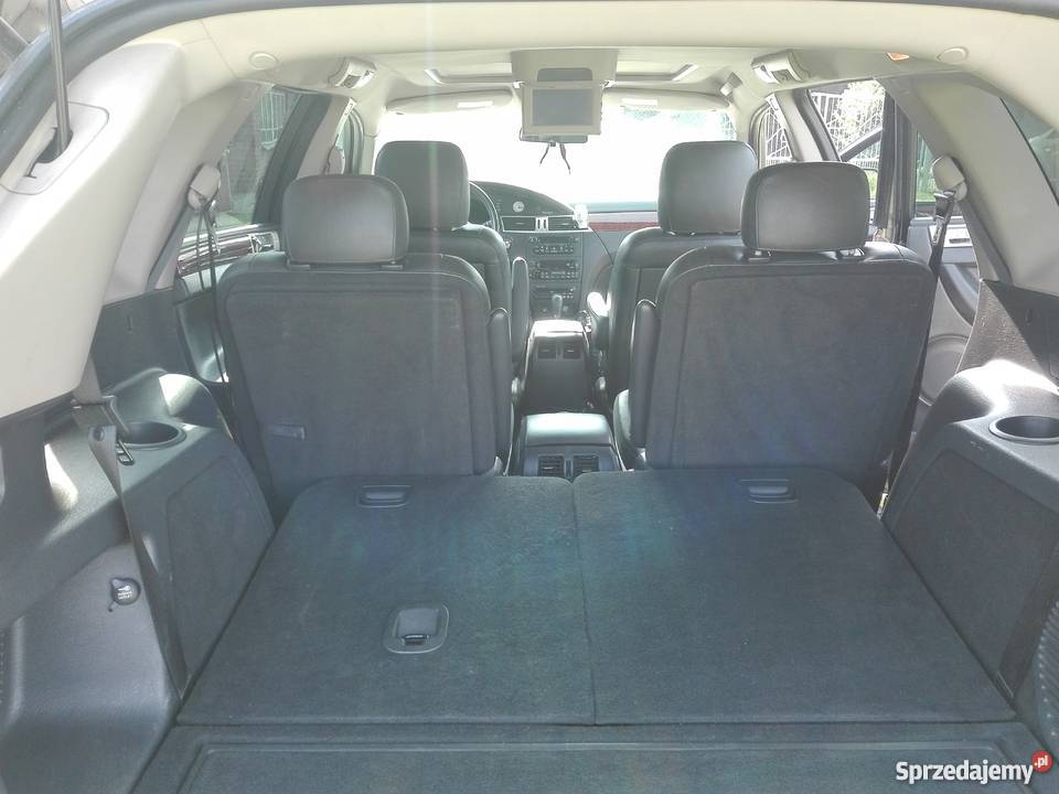 Chrysler PACIFICA 2005r SPRZEDAMZAMIENIE Sobianowice