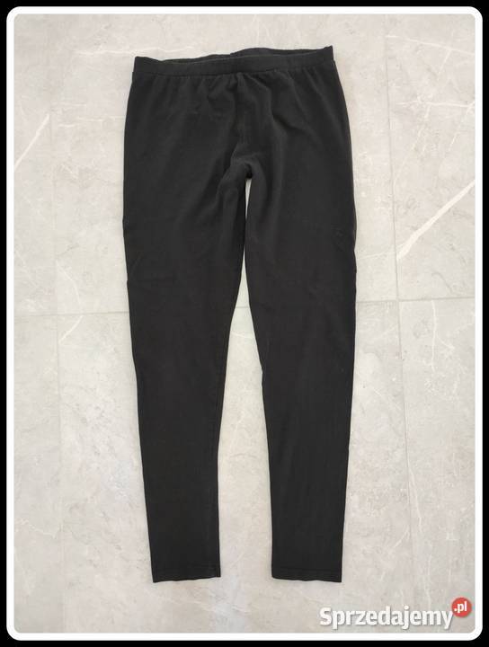 Beloved czarne legginsy rozmiar 38 M 40 L Rozmiar 42(XL) Płock