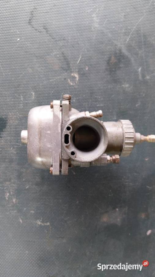 Gaźnik mz es 2502 trophy BVF 28N 13 19 używany kujawsko-pomorskie Rypin