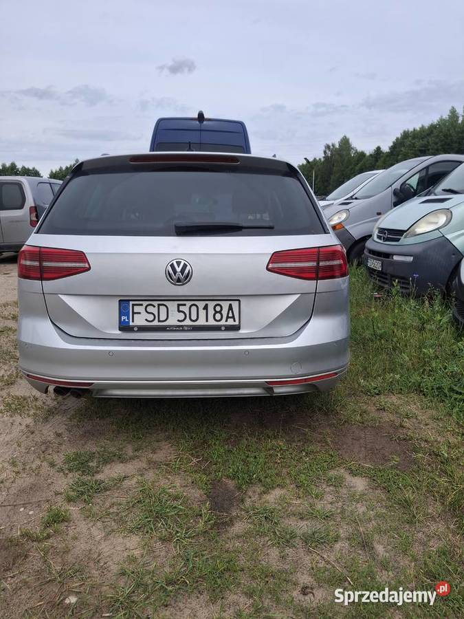 Vw Passat B8 komputer pokładowy Passat lubuskie