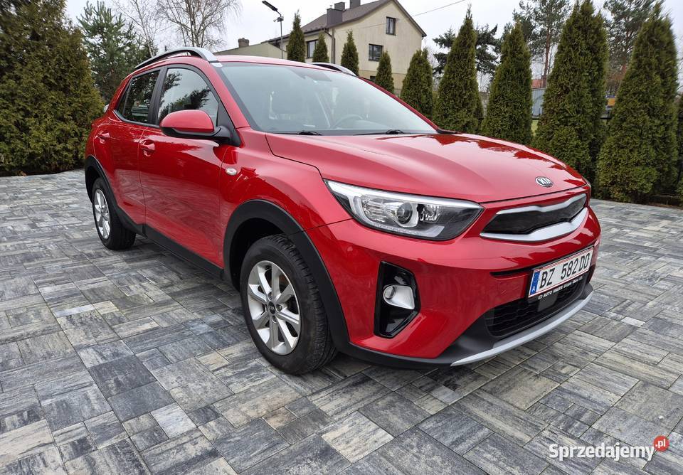 Kia Stonic oryginał Stonic Ostrowiec Świętokrzyski