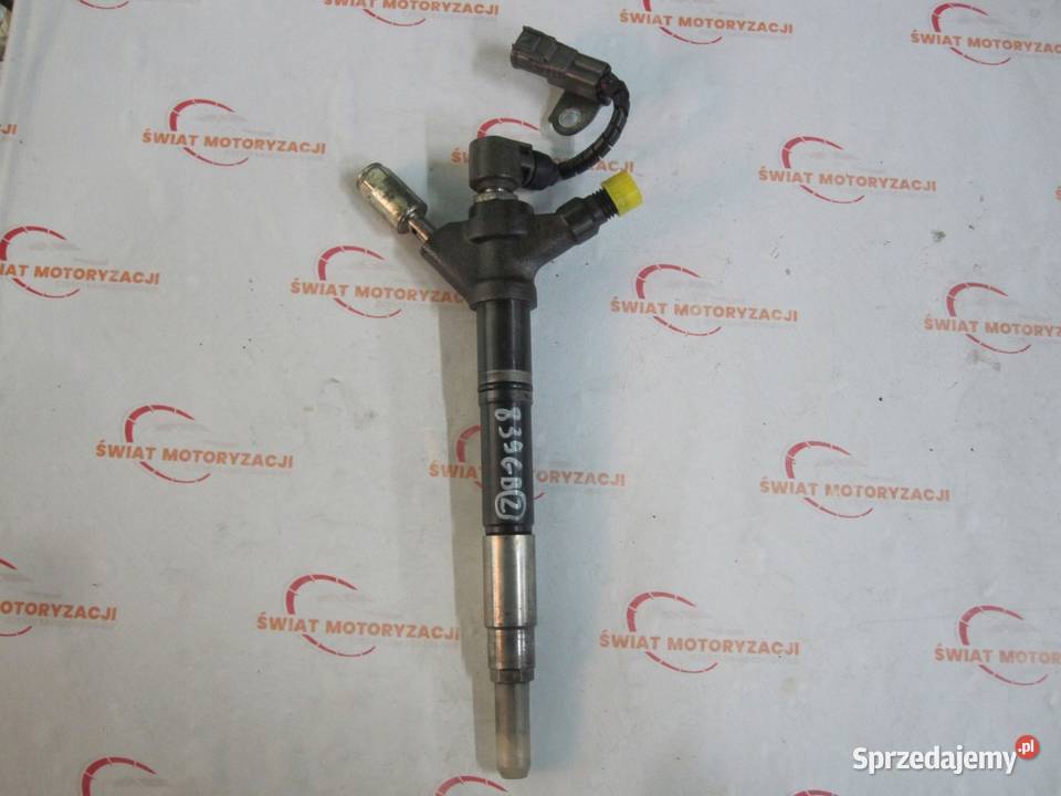 Lexus IS220 22 DCAT 2AD 177 156 wtrysk Wtryskiwacze