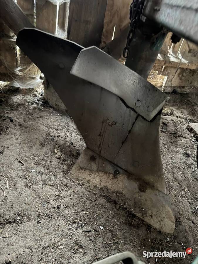 Sprzedam pług 2 skibowy nieuszkodzony Oleszyce