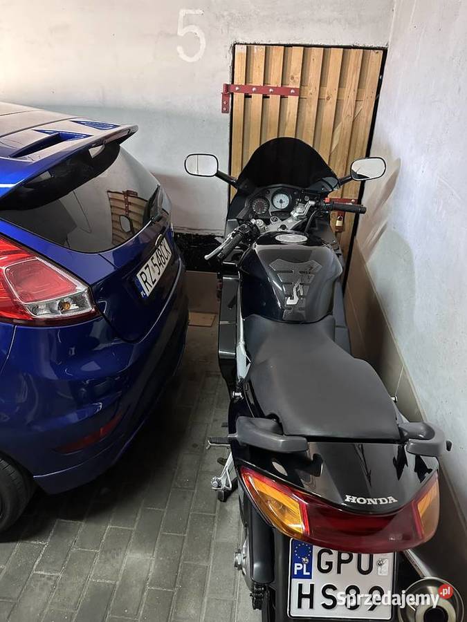 Honda vfr 800 nowa oryginał Reda