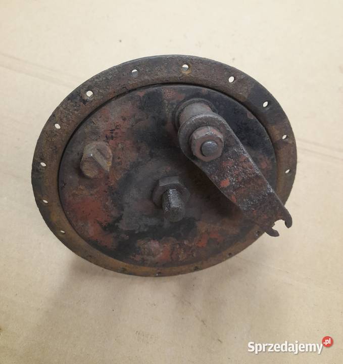 Koło piasta DKW wielkopolskie Kotlin