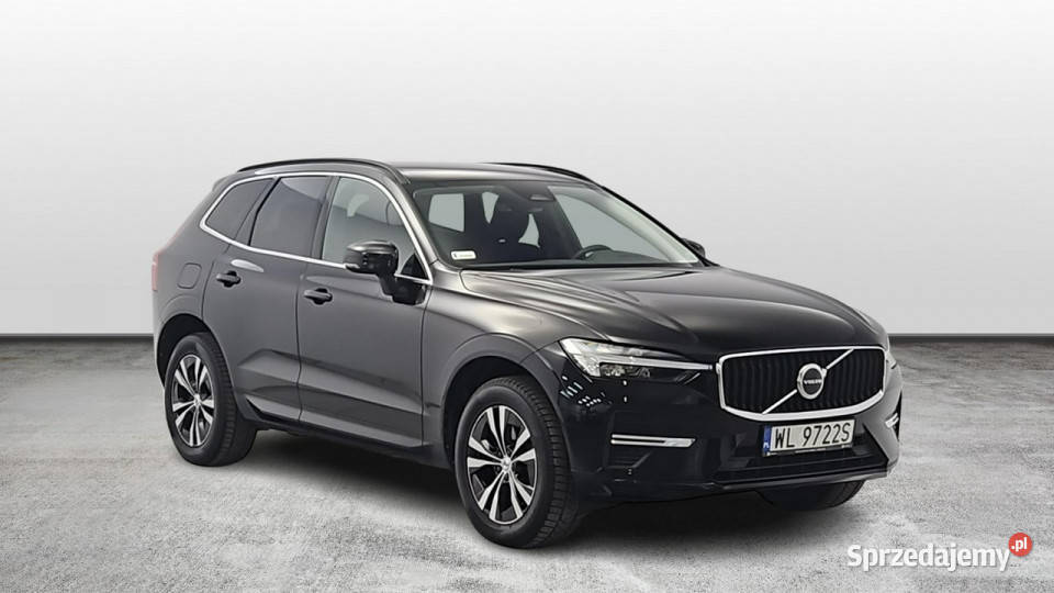Volvo XC 60 B4 D AWD Core aut Z Polskiego Salonu mazowieckie Warszawa