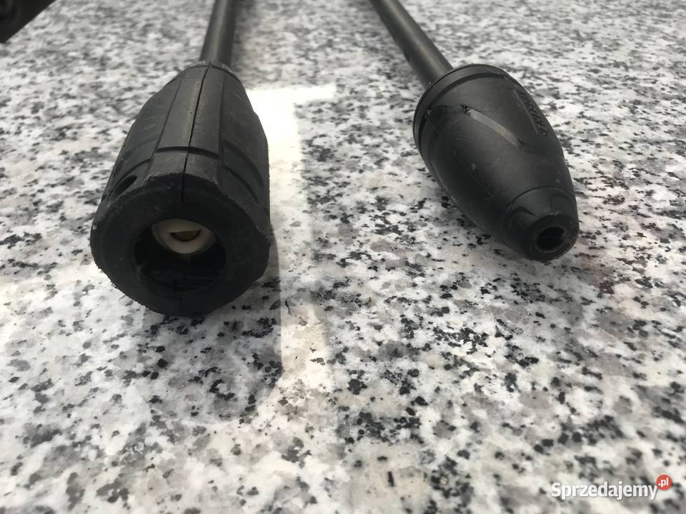 2x dyszy oryginalne KARCHER K2 K3 lanca dysza Wrocław sprzedam
