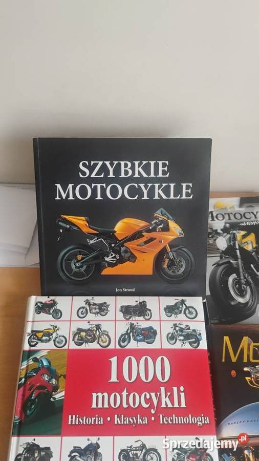 Albumy motocyklowe zachodniopomorskie Szczecin