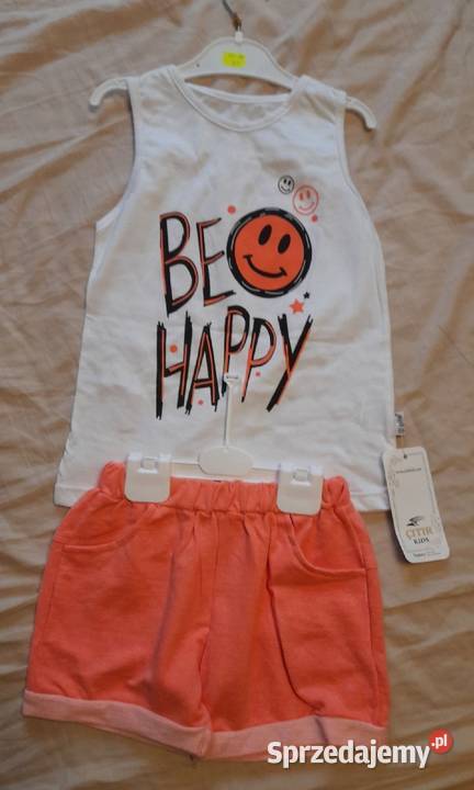 Sukienki spodnie komplety dziewczęce Rybnik