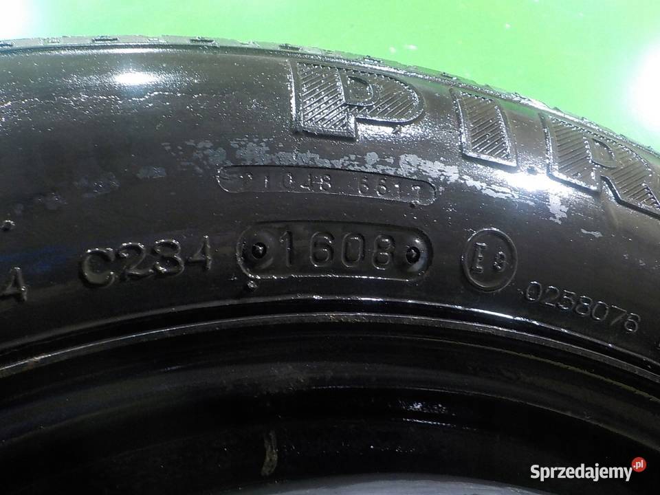 SAAB 93 93 II VECTRA C ZAFIRA B ASTRA H kolo Średnica 16" Suków