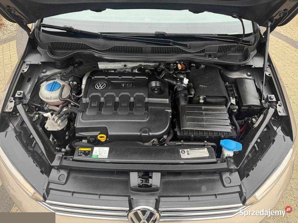 Volkswagen Golf Sportsvan SV 16 TDI BMT Start 90 diesel Krotoszyn