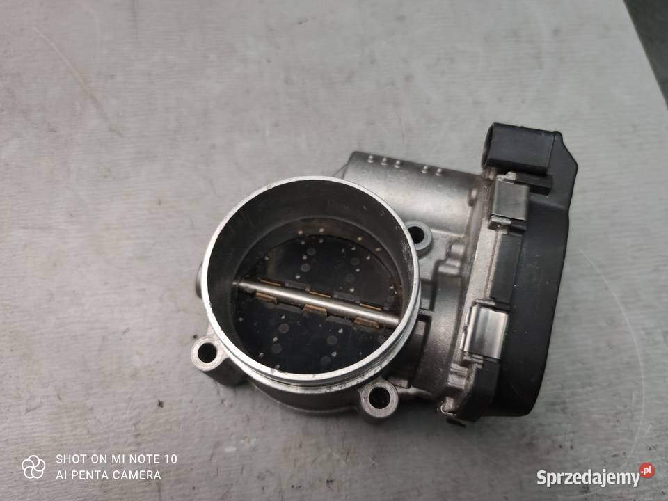 Przepustnica VW 30 32 TFSI 06E133062H osobowe Suchedniów sprzedam