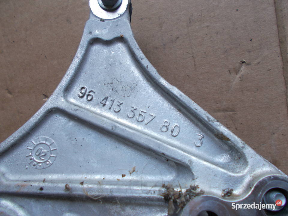 citroen c5 30 v6 02r wspornik mocowanie skrzyni Zamość