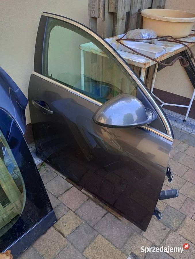 Drzwi przód prawe opel Insignia Radomsko
