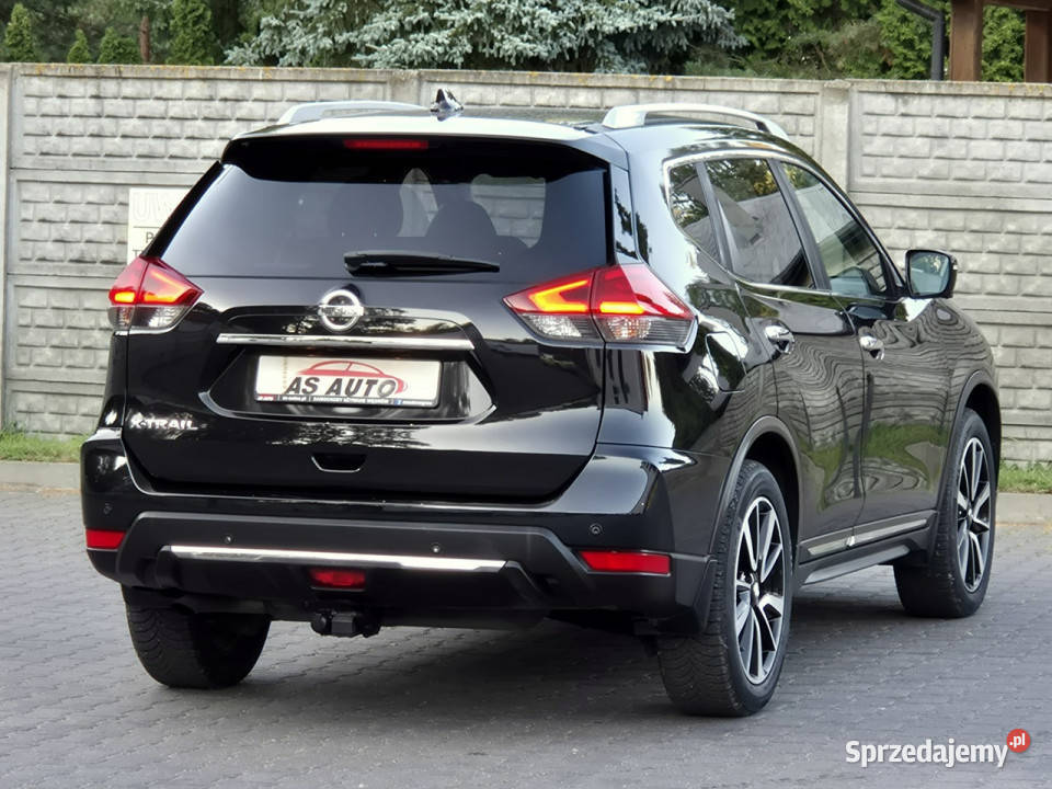 Nissan XTrail 16T 163 Węgrów