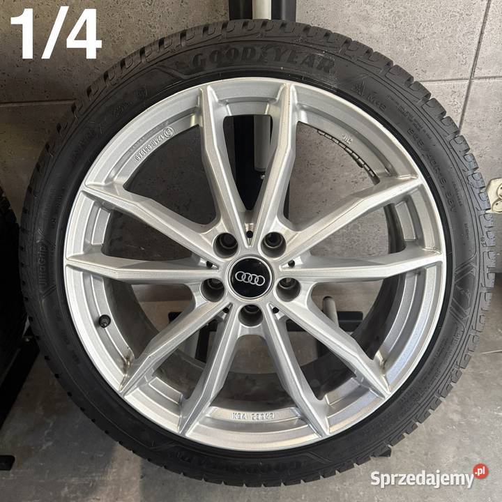 ZIMA 19 Audi A4 A5 A6 BMW G30 G31 Cupra Lubasz
