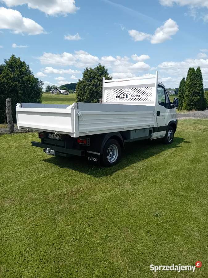 Iveco Daily 35C12 Rok produkcji 2009