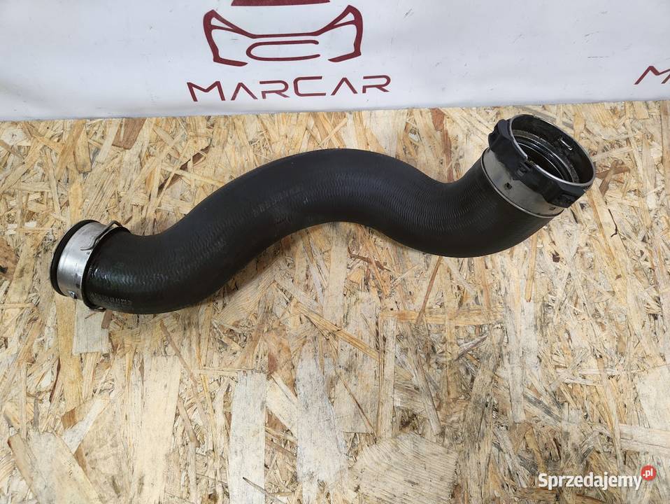 Rura Przewód Intercoolera Mercedes W204 W207 Pleszew