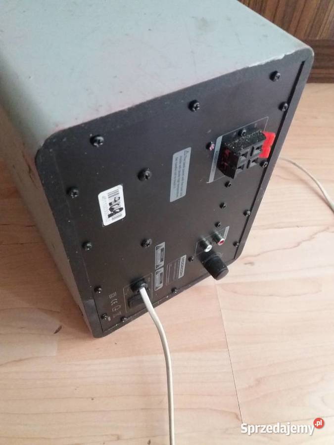 Subwoofer Modecom Pabianice
