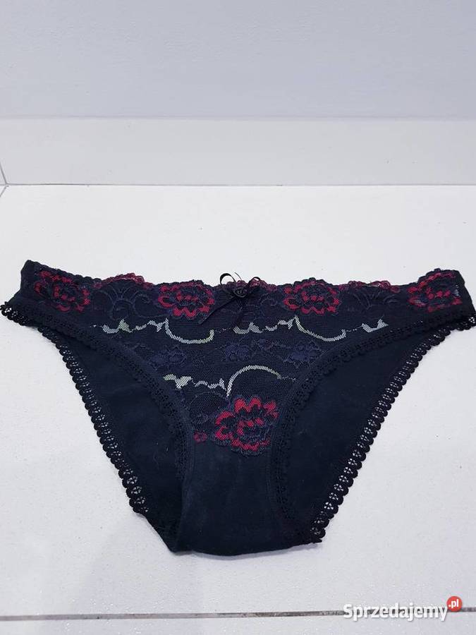 Damskie koronkowe figi Inna marka Dąbrowa Górnicza sprzedam