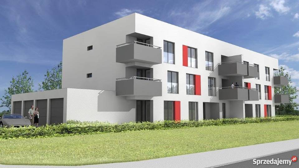 Nowe mieszkania Zabrze Św Kamila