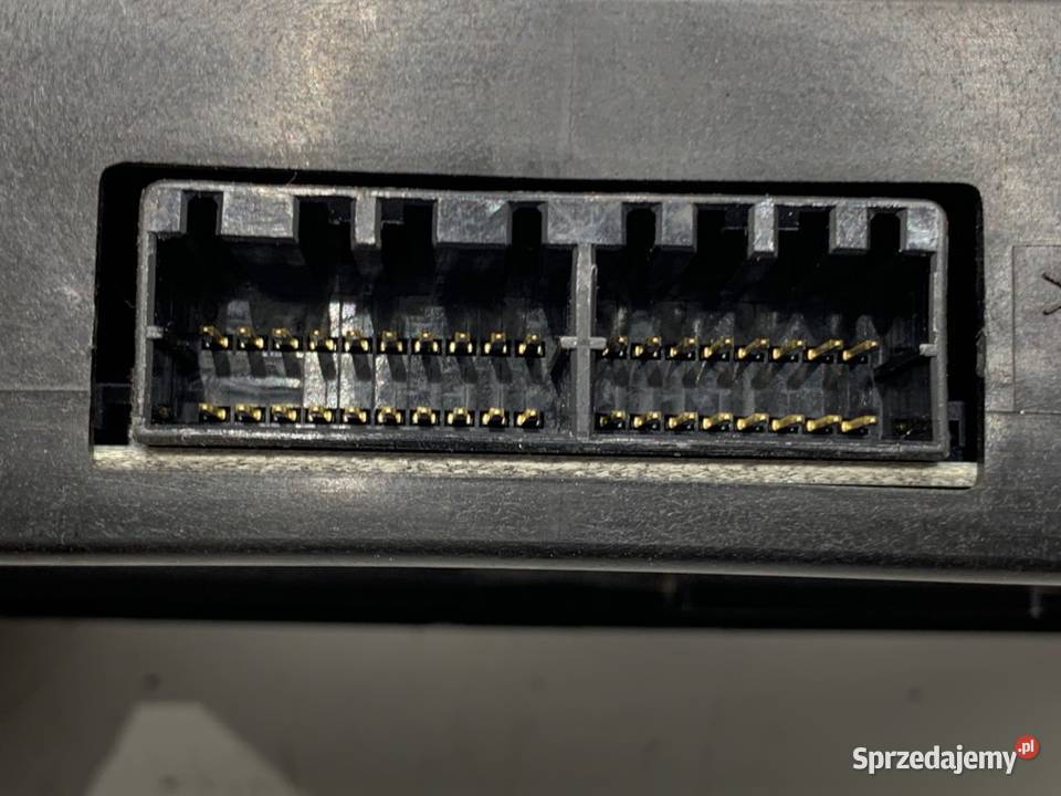 PANEL STEROWANIA NAWIEWU MITSUBISHI LANCER VII Części samochodowe podkarpackie