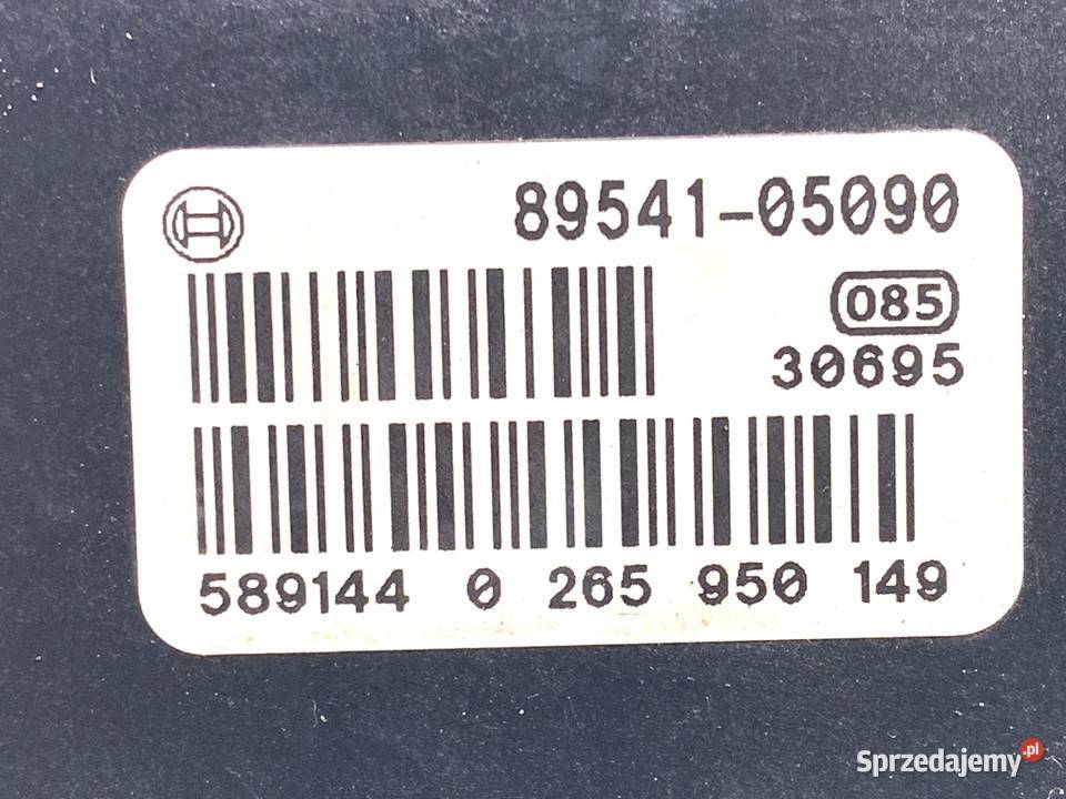 POMPA ABS TOYOTA AVENSIS T25 8954105090 18 129