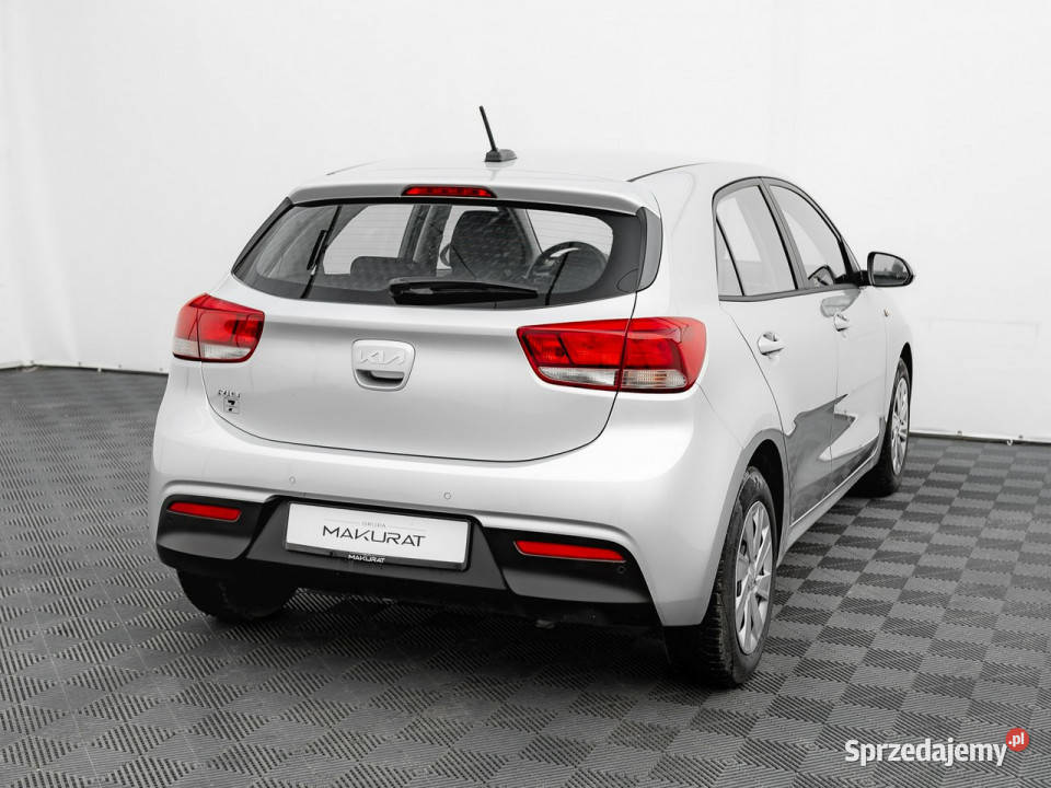 Kia Rio WD2994R12 M Bluetooth Podgrzf I kier Zarejestrowany w Polsce