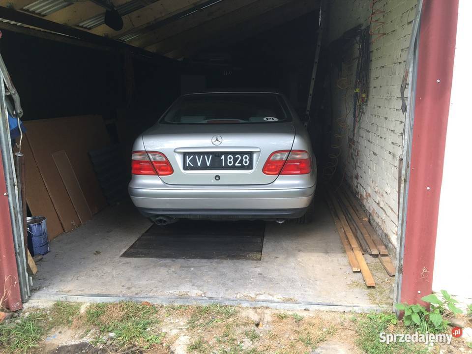 Mercedes clk Gorlice