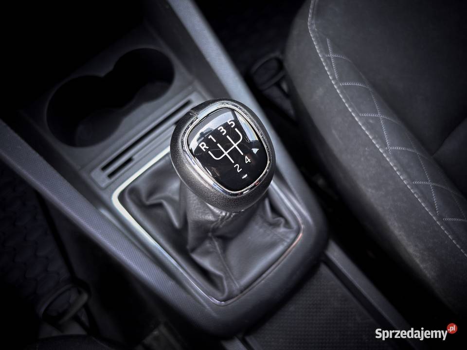 Skoda Fabia III Kombi 14 TDI 90 Style 2015 diesel Ostrów Wielkopolski