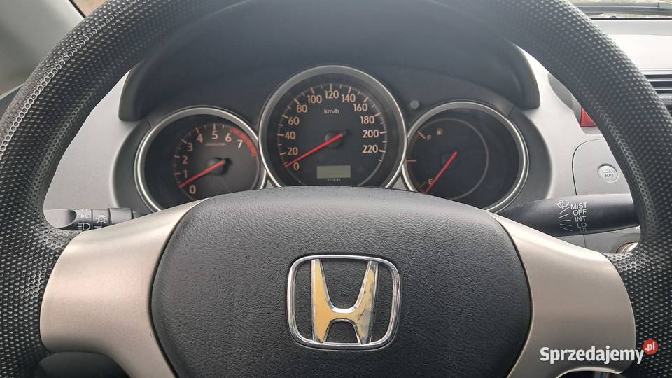 OkazjaŚliczna Honda wielkopolskie Żerków