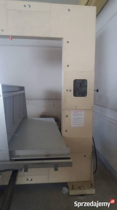 Maszyna do cięcia pianki krajarka pionowa ATB