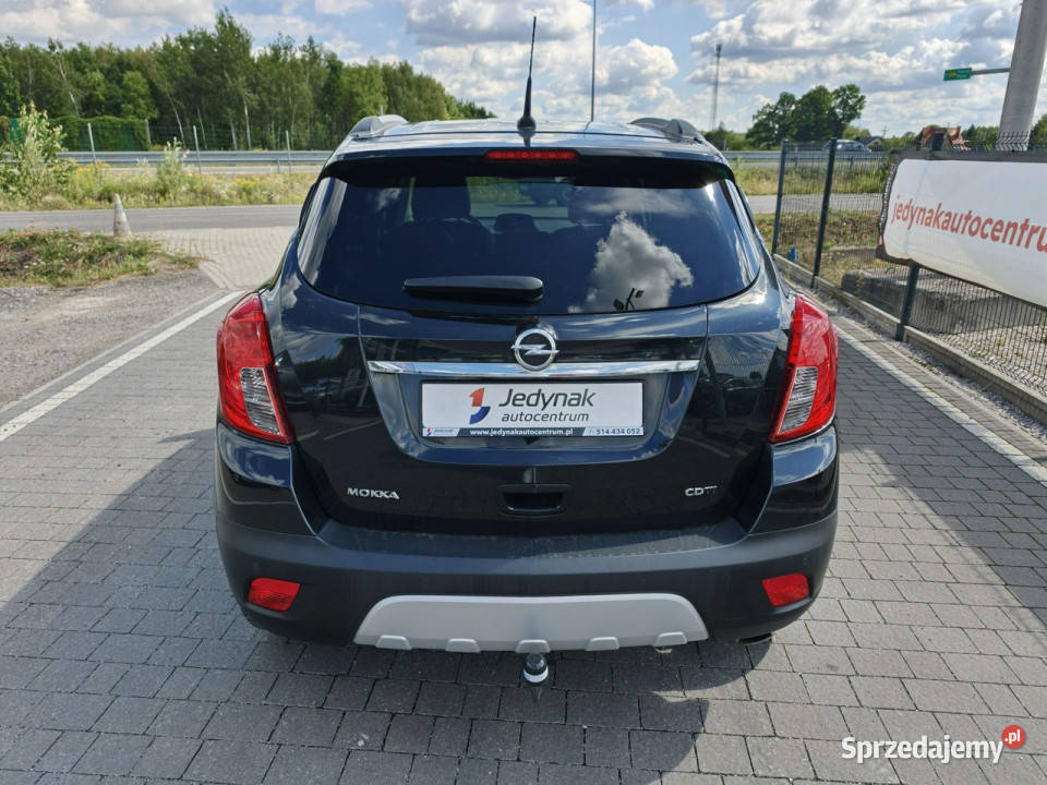 Opel Mokka I 20122019 lakier metallic Lipówki
