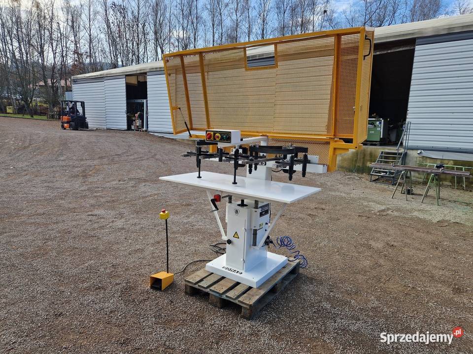 Wiertarka Wielowrzecionowa GOMAD WR wiertarka Kalwaria Zebrzydowska