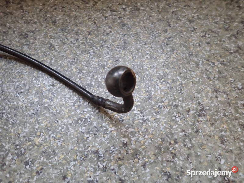 PRZEWÓD POMPY SPRZĘGŁA WYSPRZĘGLIKA KTM EXC SX Pozostałe Strzelce Krajeńskie sprzedam