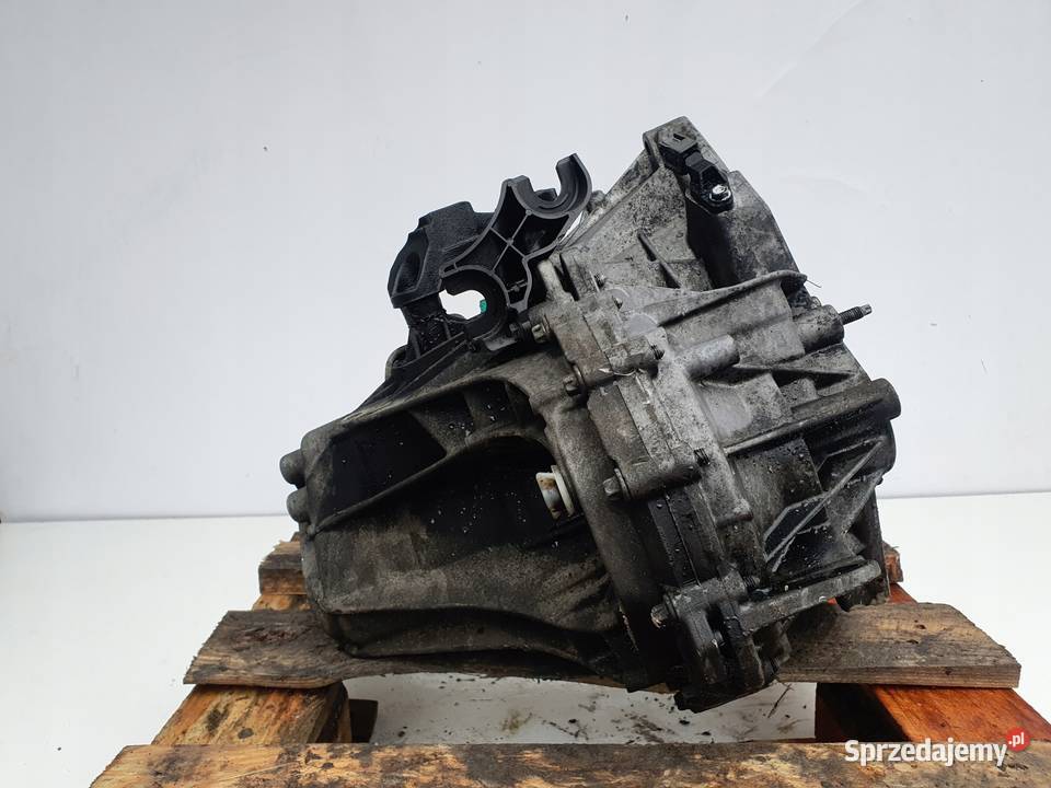 Renault Scenic III 14 TCE SKRZYNIA BIEGÓW TL4610 Janów